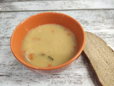 Рецепт овощного супа с беконом и фасолью с фото пошагово на Вкусном Блоге