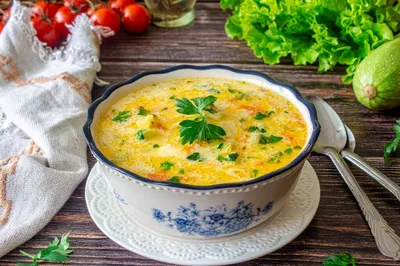 Рыбный суп классический - пошаговый рецепт с фото на Повар.ру