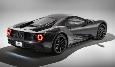 Суперкар Ford GT стал мощнее и обрел новые опции — Авторевю