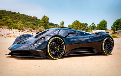 Итальянцы построили суперкар с 700-сильным мотором за полмиллиона евро ::  Autonews