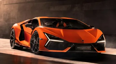 Lamborghini представила первый в своей истории подключаемый гибридный  суперкар — Mobile-review.com — Все о мобильной технике и технологиях