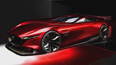 Toyota рассекретила виртуальный суперкар FT-1 Vision GT (Видео) — Новости