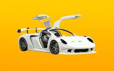 Ferrari показала виртуальный суперкар Vision Gran Turismo – Коммерсантъ