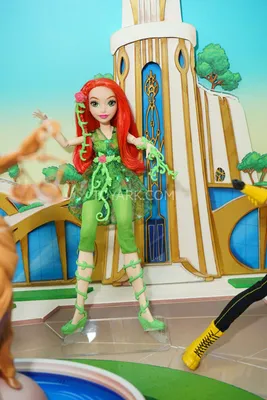 DC Super Hero Girls- Супер девчонки вселенной DC - Форум о куклах DP