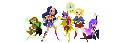 Graj w gry z serialu DC Super Hero Girls | Bezpłatne gry internetowe z  serialu DC Super Hero Girls | Cartoon Network