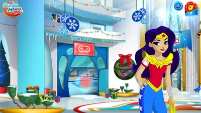 DC Super Hero Girls для Android - Скачайте APK с Uptodown