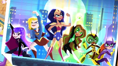 DC Super Hero Girls 2 season: release dates, ratings, reviews for the  live-action and list of episodes