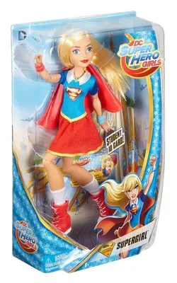 DC Super Hero Girls Starfire, Batgirl, Poison Ivy. Обзор тела, сравнение -  Прочие игровые куклы для девочек | Бэйбики - 123733