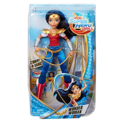 БамблБи большая кукла Супер герои купить Bumble bee DC Super Hero Girls 44  см. Заказать огромную куклу Шмель Бамблби в Украине в магазине Куколки