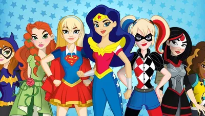 Кукла DC Super Hero Girls - Бэтгерл « Каталог «