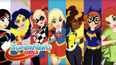 Кукла DC Super Hero Girls Ястреб купить в Украине недорого,  интернет-магазин - КукляндиЯ