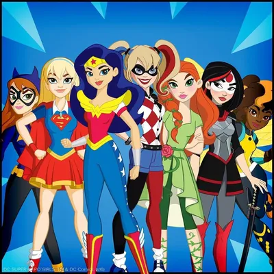 Красотка Чудо-женщина (Wonder Woman) из DC Super Hero Girls - Игрушки -  Форум отзывов