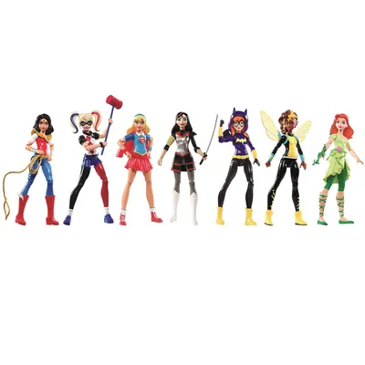 Dc comics super hero супер герои супергерл 44 см 18-inch action doll  supergirl, цена 902 грн - купить Кукольный мир новые - Клумба