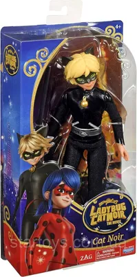 Кукла мальчик Кот Нуар Адриан Агрест Леди Баг и Супер Кот 26см Miraculous  Bandai Ladybug P50015 (ID#2034310999), цена: 1150 ₴, купить на Prom.ua