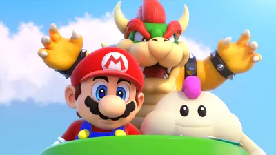 New Super Mario Bros U Deluxe, Nintendo, Nintendo Switch, U.S. Version -  Walmart.com
