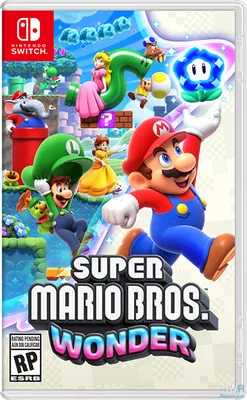 Super Mario Bros. Wonder – Overview Trailer – Nintendo Switch - YouTube