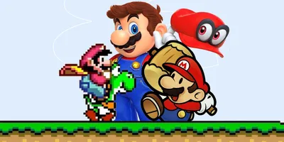 Super Mario Bros. Wonder - Plugged In