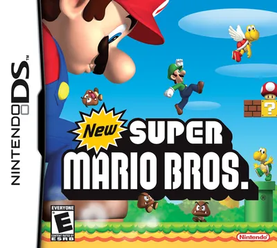 iam8bit | The Super Mario Bros. 2xLP - iam8bit