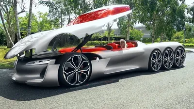 30 Новых Супер Автомобилей, которые Вы Увидите Впервые в Жизни - YouTube