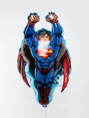 фигурка Супермена в коробке - купить с доставкой по выгодным ценам в  интернет-магазине OZON (700815797)