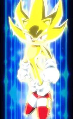 Скриншоты - Super Sonic — Картинки и фанарт с Соником (Sonic the Hedgehog),  Shadow, Amy, фанперсонажи - Sonic World
