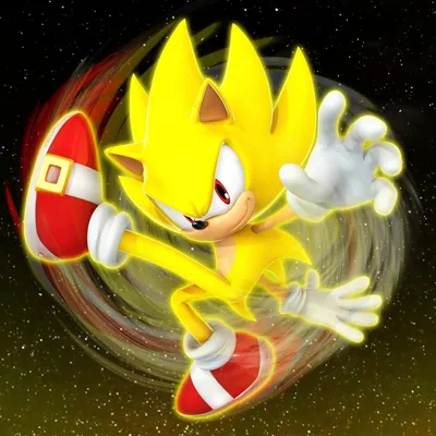 Новый трейлер Sonic Frontiers показывает превращение Соника в Супер Соника