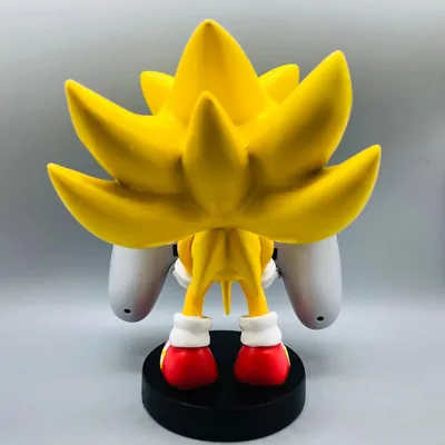 Набор мягких игрушек Супер Соник (Sonic) 28 см, 6шт. new игрушка/ Мягкие  игрушки Супер Соник 6шт. - купить с доставкой по выгодным ценам в  интернет-магазине OZON (591467706)