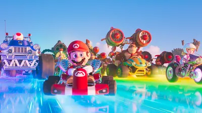 What Parents Need to Know About SUPER NINTENDO WORLD ™