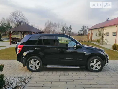 Suzuki Grand Vitara 3 плюсы и минусы, разгон, расход, проходимость. -  YouTube