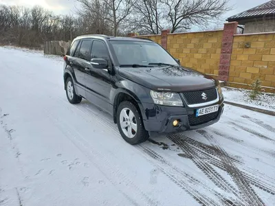 КАСКО на Сузуки Гранд Витара (SUZUKI Grand Vitara)