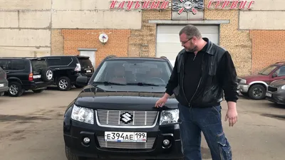 Сузуки Гранд Витара из США — купить Suzuki Grand Vitara из Америки | PLC  Group