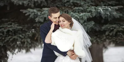 Свадьба зимой: рекомендации + 200 примеров для вдохновения - Weddywood