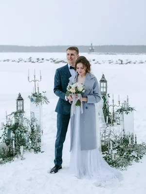 Свадьба зимой - русские традиции свадьбы в наши дни