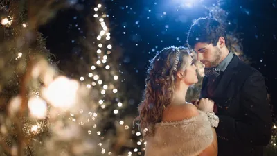 Как организовать свадьбу зимой: секреты и ценные советы | Идеи для свадьбы