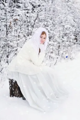 Свадьба зимой: ТОП-10 мест для фотосессии, идеи и советы