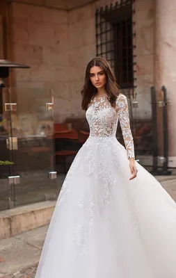 Элегантные свадебные платья – Салон Like Miracle