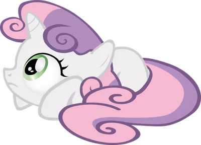 Sweetie Belle found you scrolling, and is so happy to see you today. She  loves you for who you are and knows that you're an incredible human being.  She also wishes you