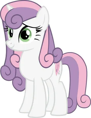 Sweetie Belle by rainbownspeedash on DeviantArt