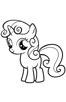 Sweetie Belle S Boots 2 Clipart , Png Download - Свити Бель Девушка  Эквестрии, Transparent Png , Transparent Png Image - PNGitem