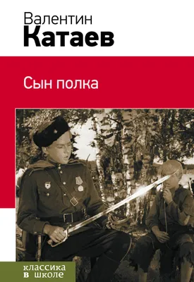 Книга Сын полка • Катаев В.П. – купить книгу по низкой цене, читать отзывы  в Book24.ru • АСТ • ISBN 978-5-17-090817-2, p147706
