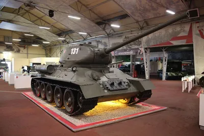 Т-34-76 образца 1942 года, Средний танк | Энциклопедия военной техники