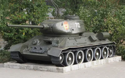 Танк Т-34-85. Заглянем в настоящий танк! Часть 2. В командирской рубке [Мир  танков] - YouTube