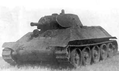 The Soviet T-34 Tank Ran Hitler Over in World War II | The National Interest