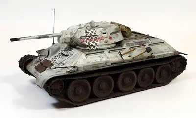 T-34/85 - WW2 Historical Collection - for kids 9 | Cobi Toys