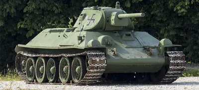 T-34/76 - The Tank Museum