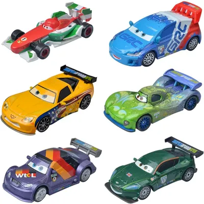Blog Archive » Mattel Disney Pixar CARS 2 Diecast: New International Poster  | Disney cars diecast, Pixar cars, Disney pixar cars