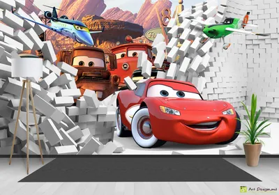 Тачки 3: Молния Маквин (Cars 3 Rust-Eze Lightning McQueen with Wrap) купить  в Украине - Книгоград