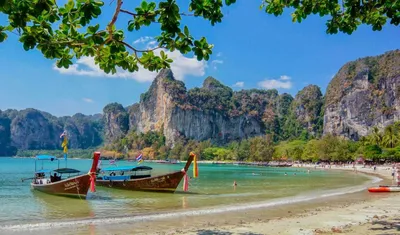 Какое море в Тайланде | Особености и красота моря на Пхукете