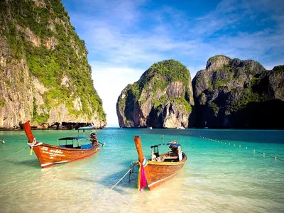 Какое море в Тайланде | Особености и красота моря на Пхукете