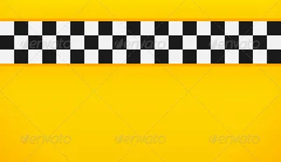 Визитки такси Векторное изображение ©bobyramone 11343199